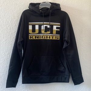 Men UCF Knights Hoodie Size S